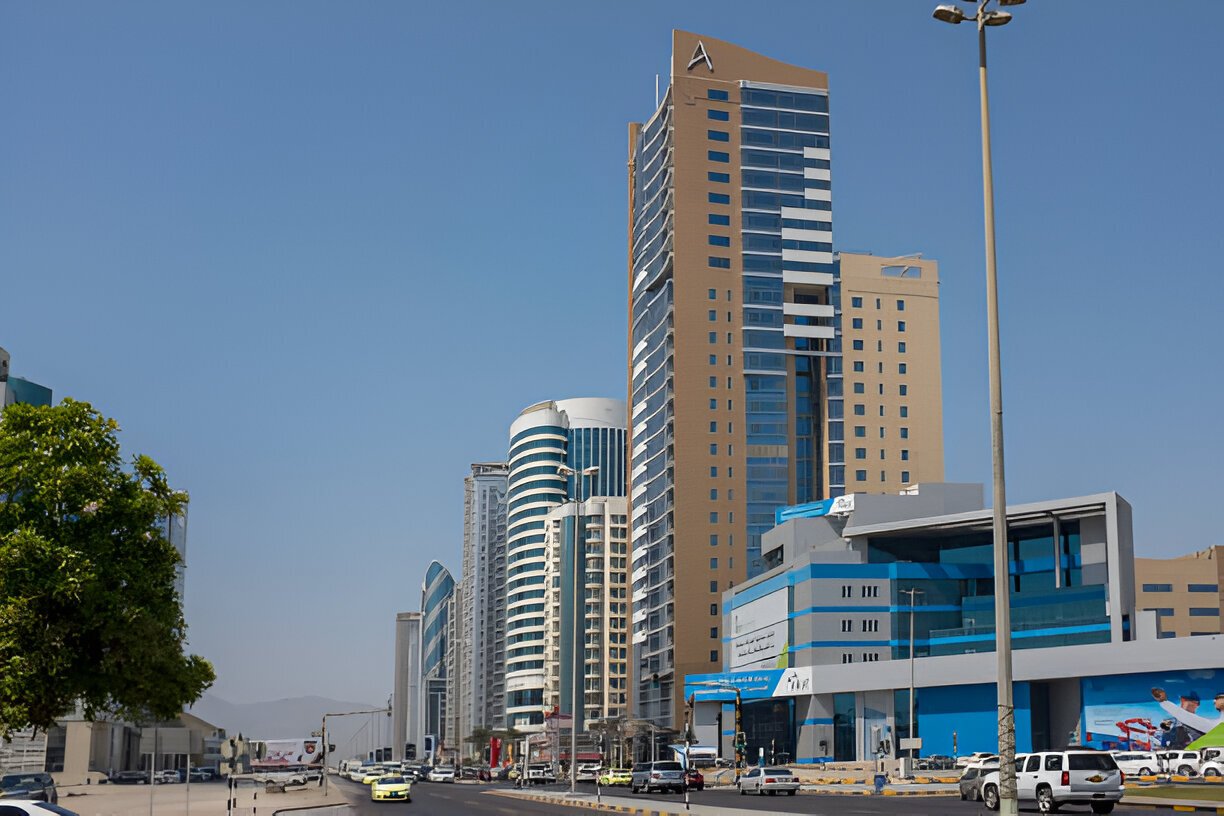 Fujairah Free Zone Company Formation