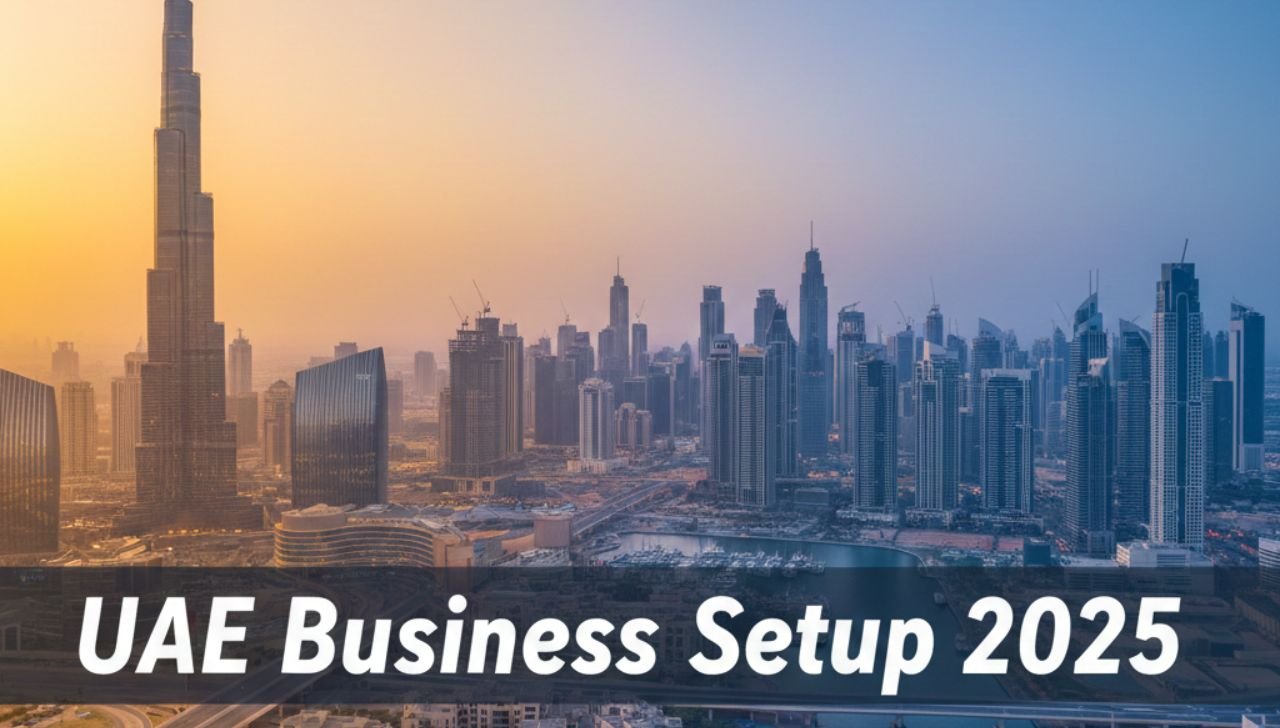 Business setup in UAE