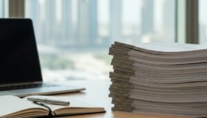 Documents required to open a corporate bank account in the UAE